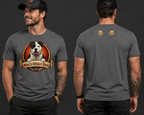 Mac's Doggy Bag T Shirts (Regular) - Hug Me Mac